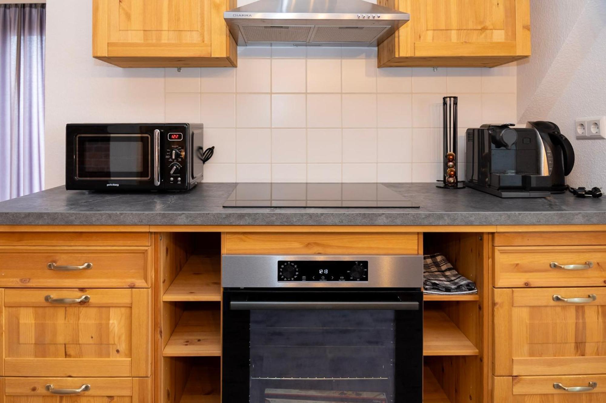 Rosewood - Apartment By Comfort Housing Falkensee Εξωτερικό φωτογραφία