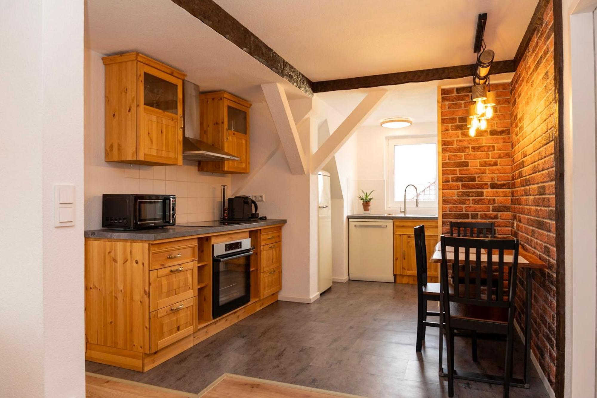 Rosewood - Apartment By Comfort Housing Falkensee Εξωτερικό φωτογραφία