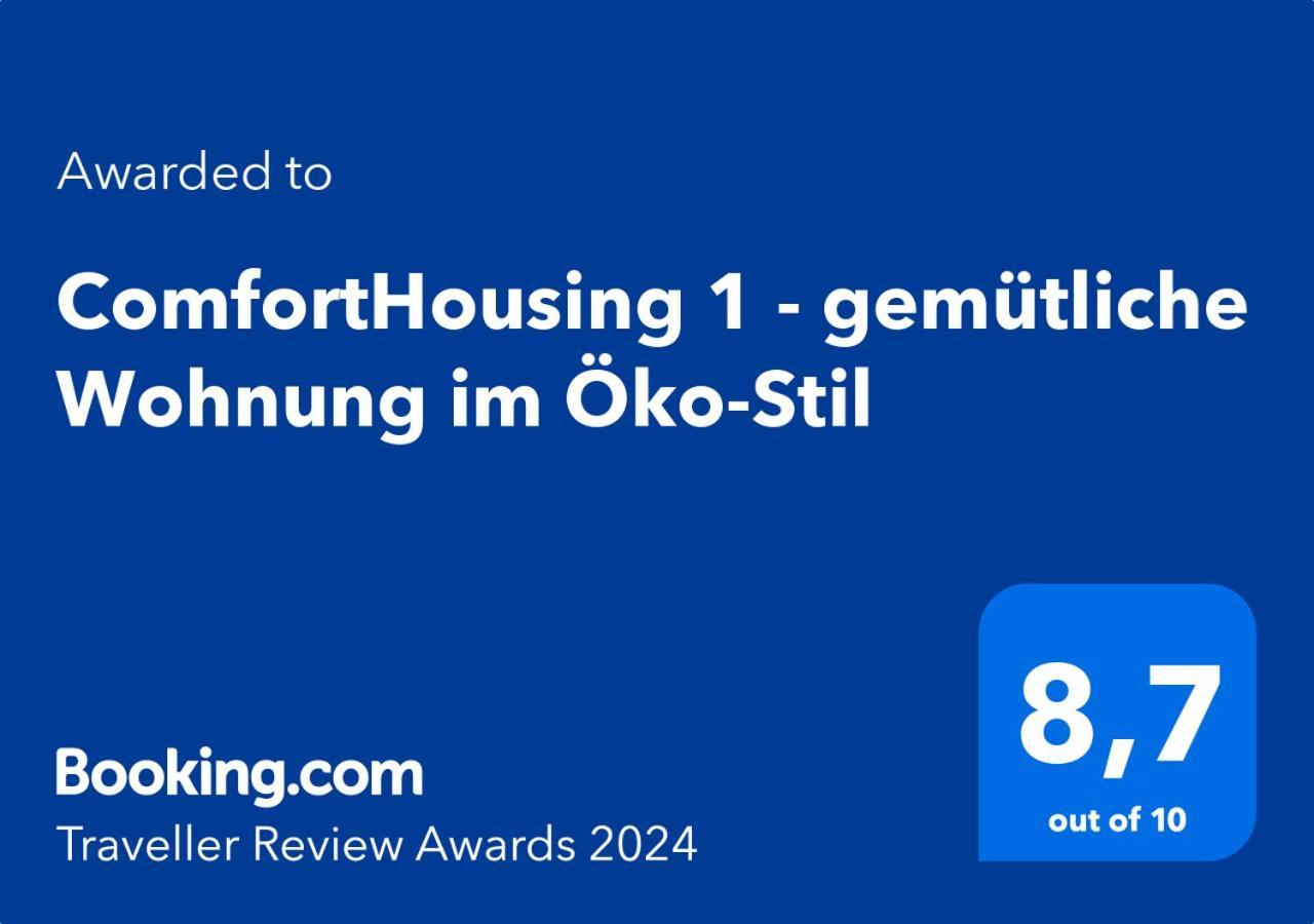 Rosewood - Apartment By Comfort Housing Falkensee Εξωτερικό φωτογραφία