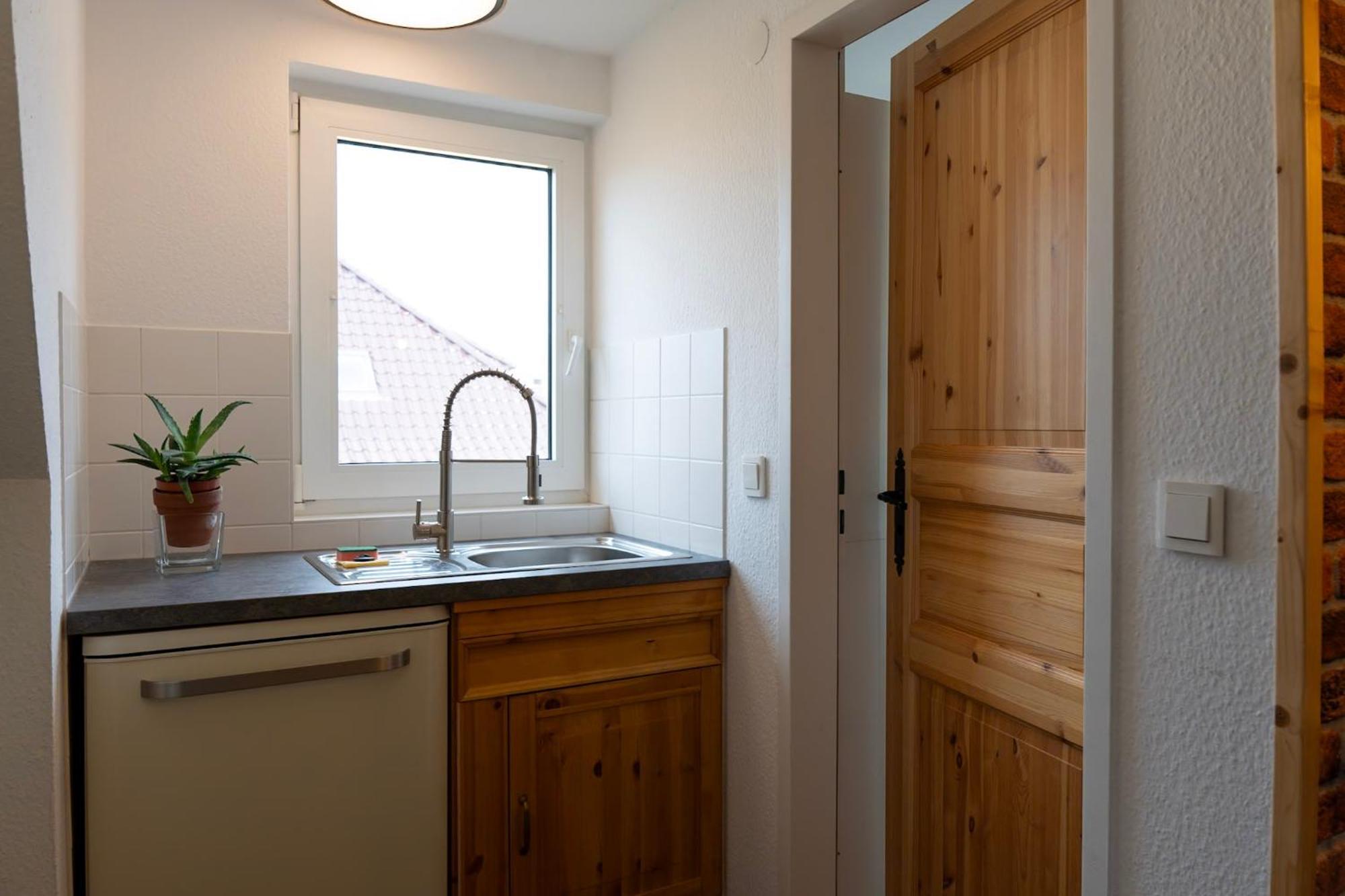 Rosewood - Apartment By Comfort Housing Falkensee Εξωτερικό φωτογραφία