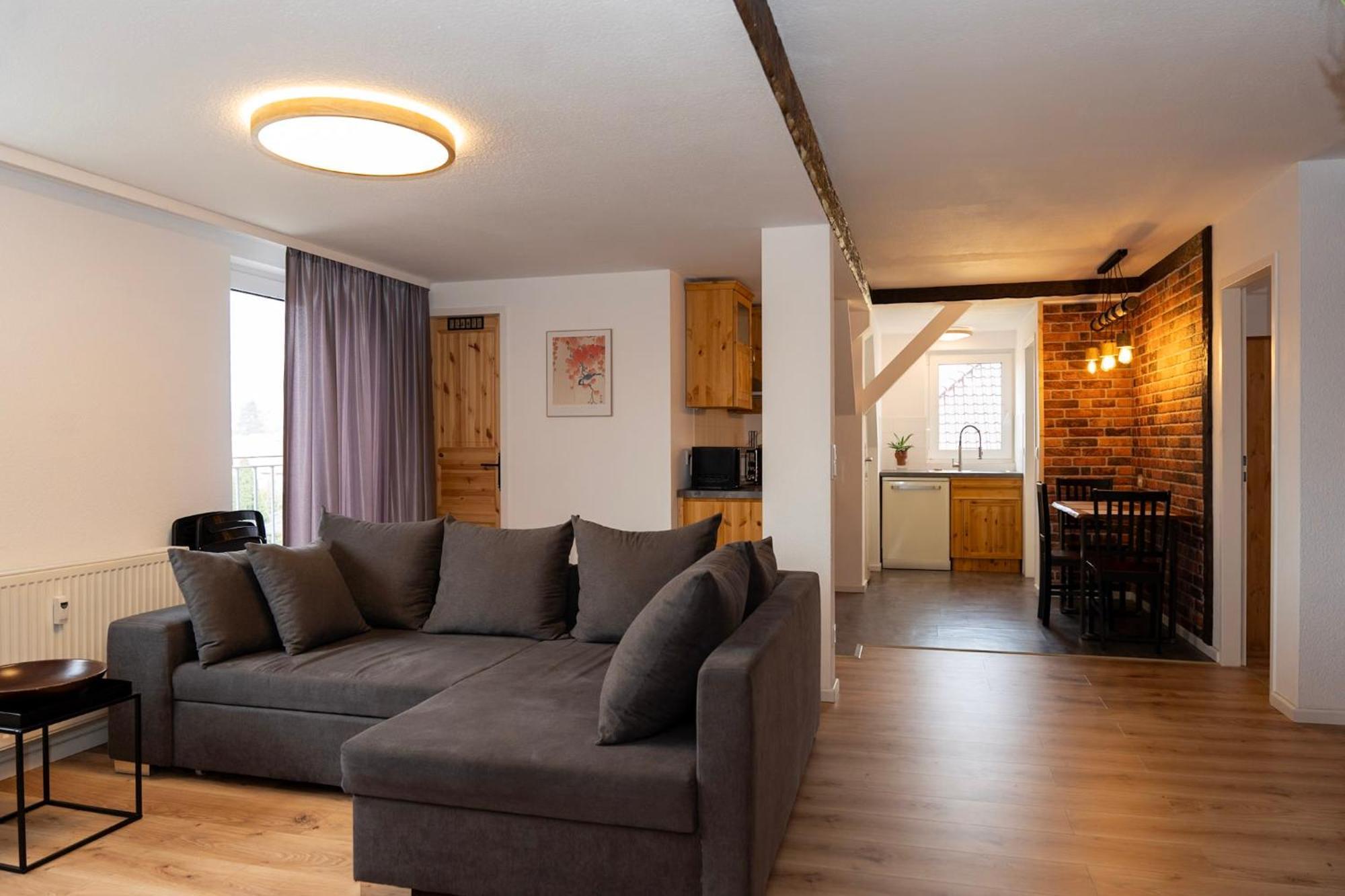 Rosewood - Apartment By Comfort Housing Falkensee Εξωτερικό φωτογραφία