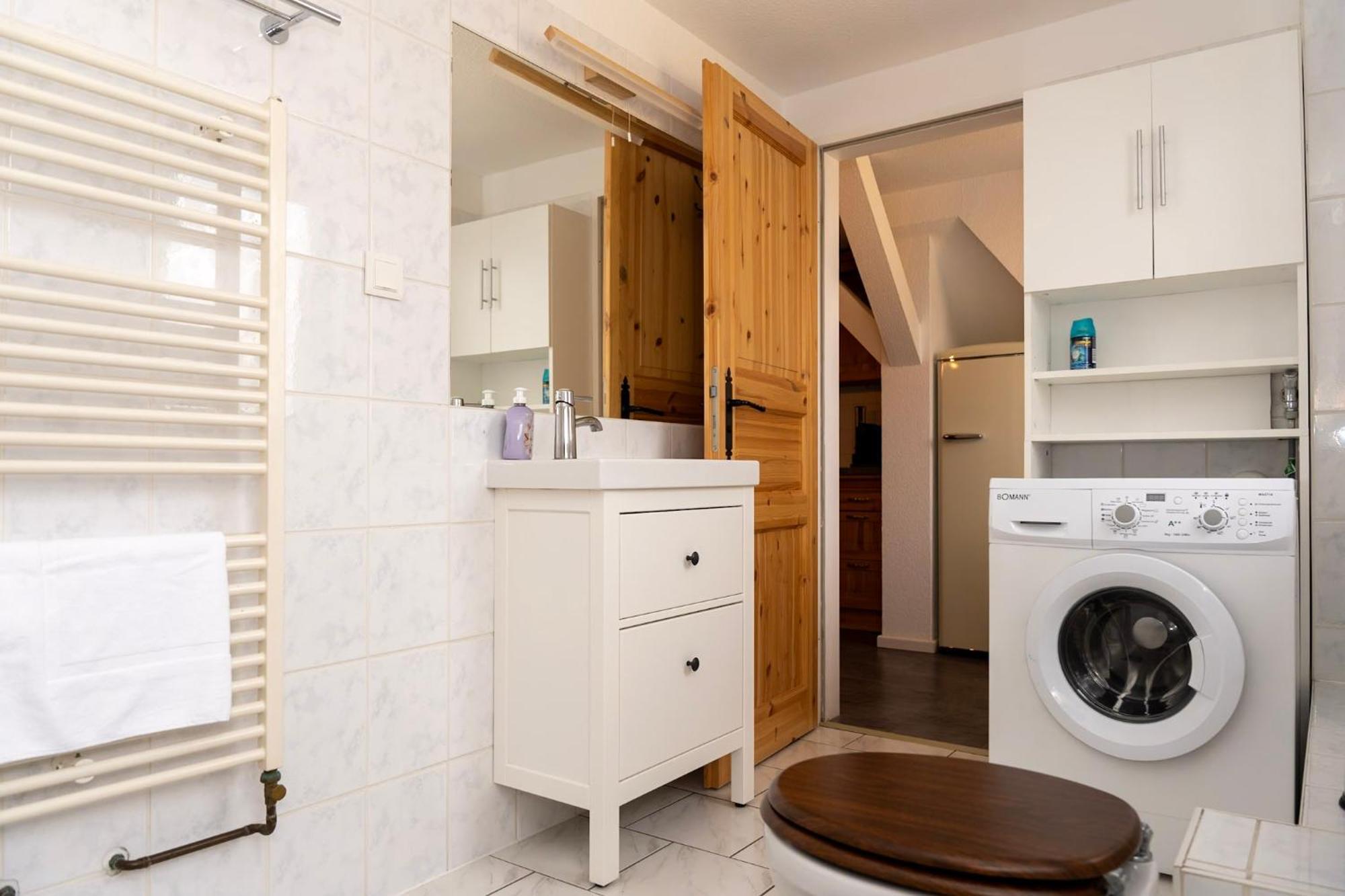 Rosewood - Apartment By Comfort Housing Falkensee Εξωτερικό φωτογραφία