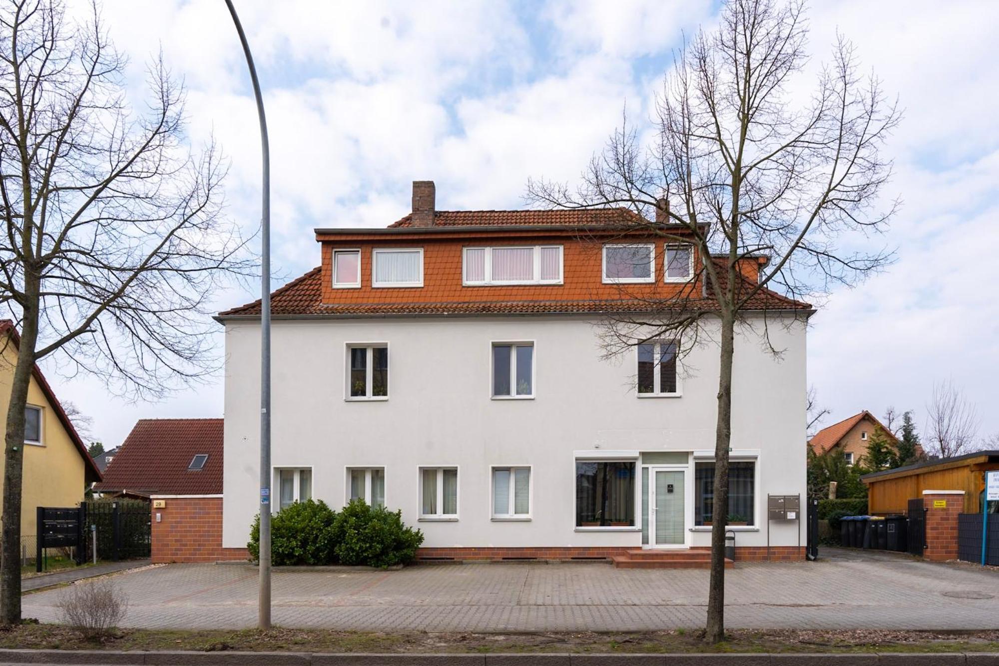Rosewood - Apartment By Comfort Housing Falkensee Εξωτερικό φωτογραφία